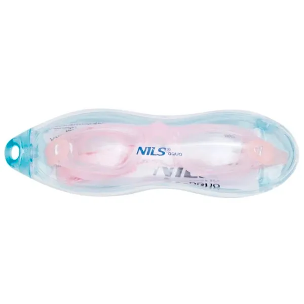 Ochelari pentru înot Nils Aqua Junior NQG770AF pentru copii/ Silicon photo 5