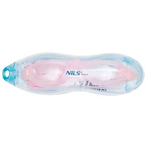 Ochelari pentru înot Nils Aqua Junior NQG770AF pentru copii/ Silicon photo 5