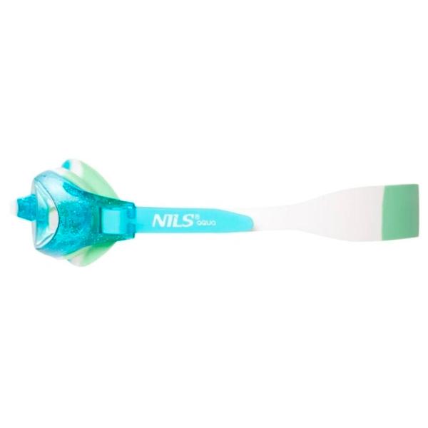 Ochelari pentru înot Nils Aqua Junior NQG870AF pentru copii/ Silicon photo 4 Ochelari pentru înot Nils Aqua Junior NQG870AF pentru copii/ Silicon photo 4