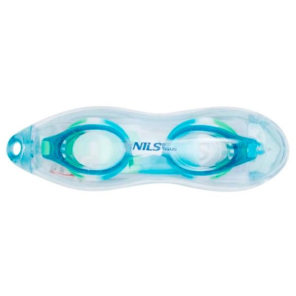 Ochelari pentru înot Nils Aqua Junior NQG870AF pentru copii/ Silicon photo 5 Ochelari pentru înot Nils Aqua Junior NQG870AF pentru copii/ Silicon photo 5