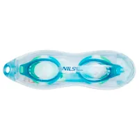 Очки для плавания Nils Aqua Junior NQG870AF для детей/ Силикон photo 5