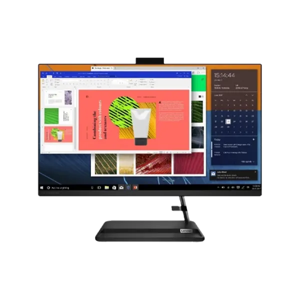 All-in-One PC Lenovo IdeaCentre 3 23.8" Full HD Core i3/ 24IAP7/ 8 GB/ 512 GB/ Black photo 1