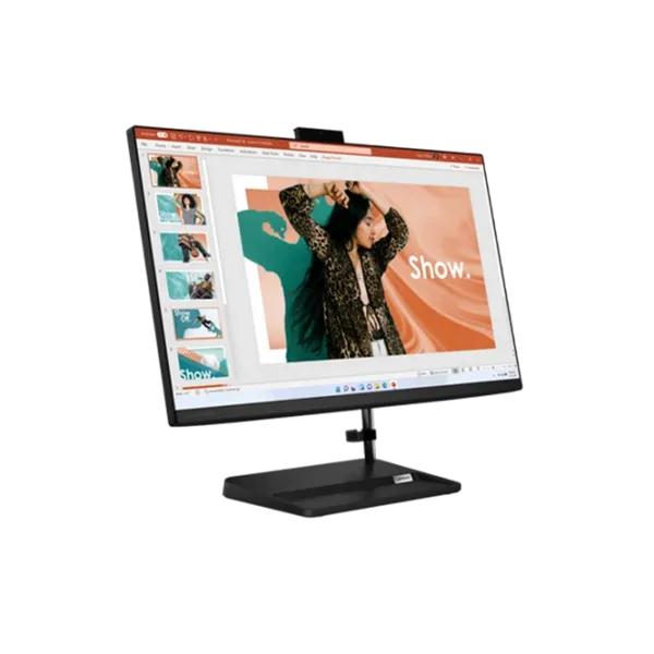 All-in-One PC Lenovo IdeaCentre 3 23.8" Full HD Core i3/ 24IAP7/ 8 GB/ 512 GB/ Black photo 4
