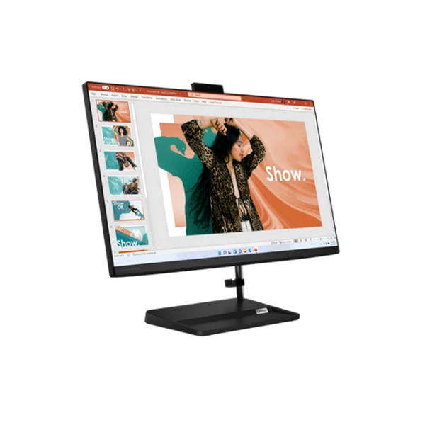 All-in-One PC Lenovo IdeaCentre 3 23.8" Full HD Core i3/ 24IAP7/ 8 GB/ 512 GB/ Black photo 4