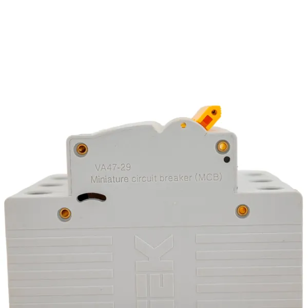 Автоматический выключатель IEK MVA20-3-010-B Модульная/ 10 A photo 5 Автоматический выключатель IEK MVA20-3-010-B Модульная/ 10 A photo 5