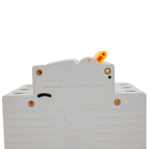 Автоматический выключатель IEK MVA20-3-010-B Модульная/ 10 A photo 5 Автоматический выключатель IEK MVA20-3-010-B Модульная/ 10 A photo 5