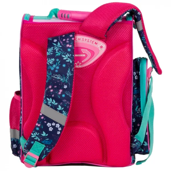 Рюкзак для детей Derform Horses Pink Blue photo 4