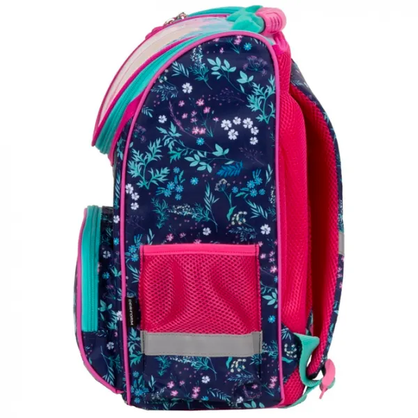 Рюкзак для детей Derform Horses Pink Blue photo 5