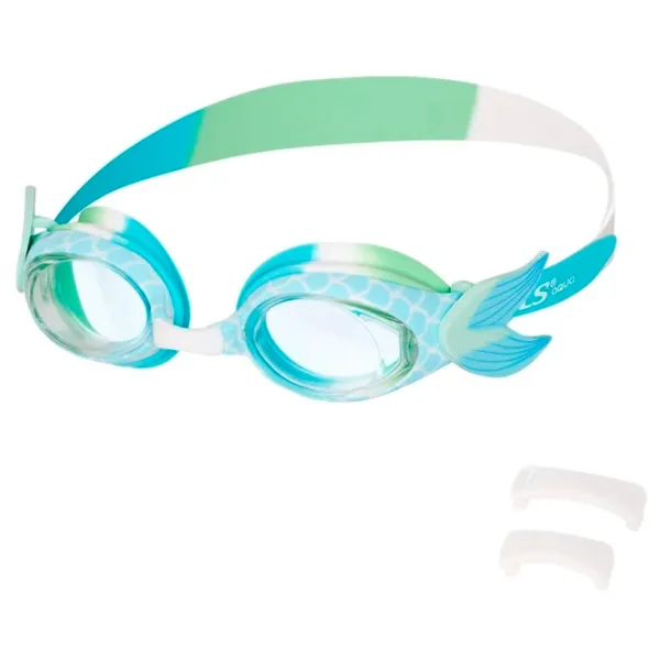 Очки для плавания Nils Aqua Junior NQG870SAF для детей/ Силикон photo 1 Очки для плавания Nils Aqua Junior NQG870SAF для детей/ Силикон photo 1