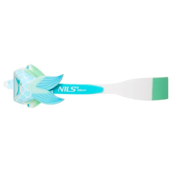 Очки для плавания Nils Aqua Junior NQG870SAF для детей/ Силикон photo 4 Очки для плавания Nils Aqua Junior NQG870SAF для детей/ Силикон photo 4
