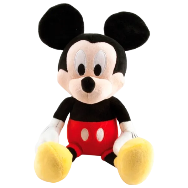 Jucărie moale IMC Toys Animals Mickey 1+/ Black photo 1 Jucărie moale IMC Toys Animals Mickey 1+/ Black photo 1