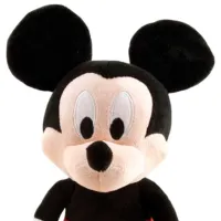 Jucărie moale IMC Toys Animals Mickey 1+/ Black photo 3