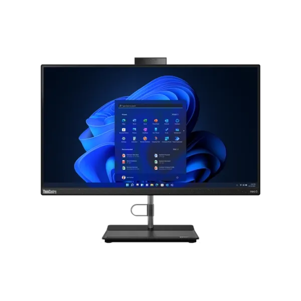 Моноблок Lenovo ThinkCentre 27" Full HD Core i5/ Neo 30a/ 16 ГБ/ 1 ТБ/ Black photo 1
