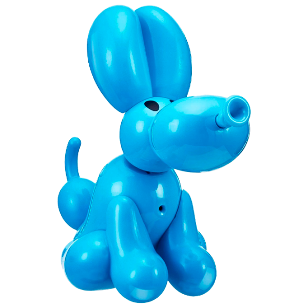 Интерактивная игрушка Moose Toys Animals Squeakee Poppy The Bunny 1+/ Blue photo 1 Интерактивная игрушка Moose Toys Animals Squeakee Poppy The Bunny 1+/ Blue photo 1