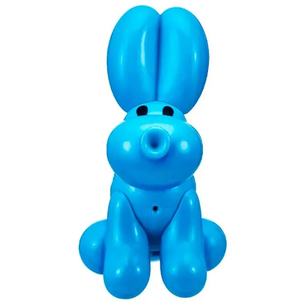 Интерактивная игрушка Moose Toys Animals Squeakee Poppy The Bunny 1+/ Blue photo 3 Интерактивная игрушка Moose Toys Animals Squeakee Poppy The Bunny 1+/ Blue photo 3