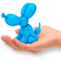 Интерактивная игрушка Moose Toys Animals Squeakee Poppy The Bunny 1+/ Blue photo 4