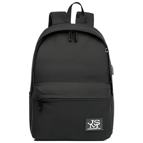 Рюкзак для ноутбука 4Play JMS 17"/ White Black photo 1
