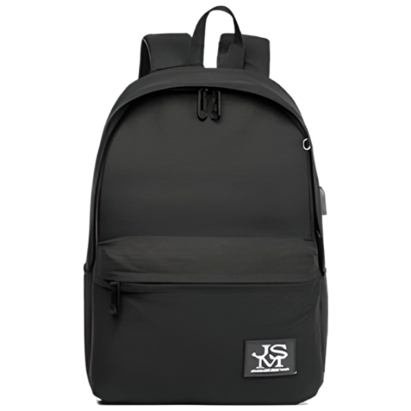 Рюкзак для ноутбука 4Play JMS 17"/ White Black photo 1