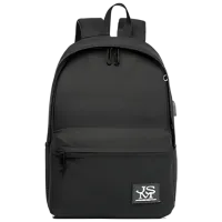 Rucsac pentru laptop 4Play JMS 17"/ White Black