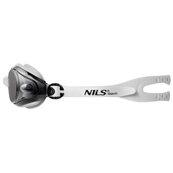 Очки для плавания Nils NQG600AF Для взрослых/ Силикон photo 4