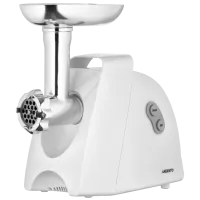 Мясорубка Ardesto MGK-1900 1900 Вт/ 1.8 кг\мин/ White