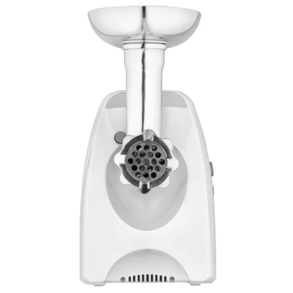 Mașină de tocat carne Ardesto MGK-1900 1900 W/ 1.8 kg/ min/ White photo 2