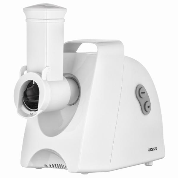 Mașină de tocat carne Ardesto MGK-1900 1900 W/ 1.8 kg/ min/ White photo 3