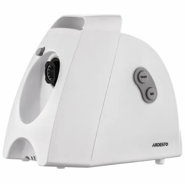 Mașină de tocat carne Ardesto MGK-1900 1900 W/ 1.8 kg/ min/ White photo 4