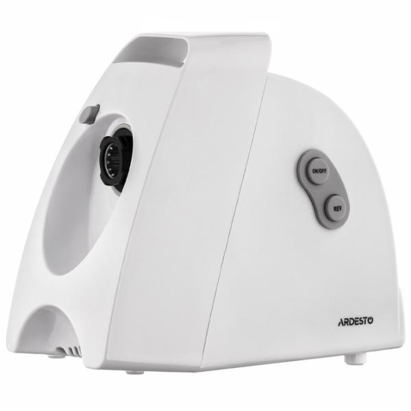 Mașină de tocat carne Ardesto MGK-1900 1900 W/ 1.8 kg/ min/ White photo 4