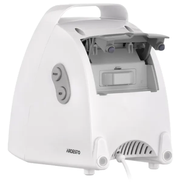 Mașină de tocat carne Ardesto MGK-1900 1900 W/ 1.8 kg/ min/ White photo 6
