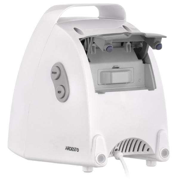 Mașină de tocat carne Ardesto MGK-1900 1900 W/ 1.8 kg/ min/ White photo 6