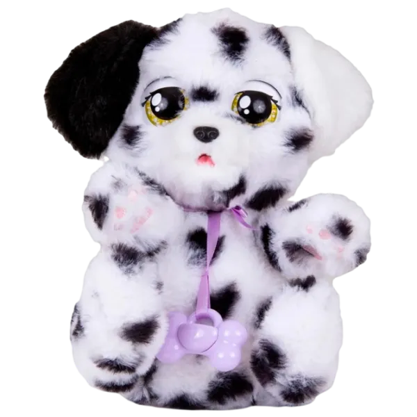 Jucărie moale Baby Paws Animals Dalmatian 1+/ White photo 1