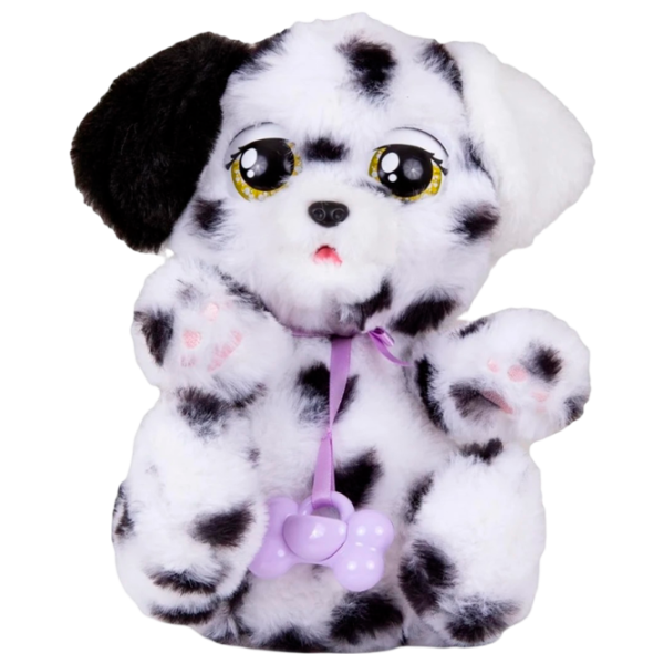 Jucărie moale Baby Paws Animals Dalmatian 1+/ White photo 1