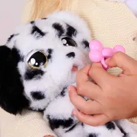 Мягкая игрушка Baby Paws Animals Dalmatian 1+/ White photo 5