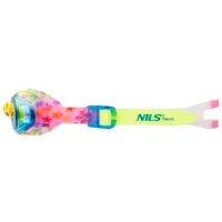 Очки для плавания Nils Aqua Junior NQG170FAF для детей/ Силикон photo 4