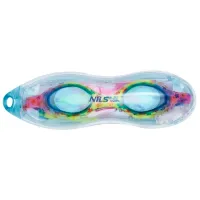 Очки для плавания Nils Aqua Junior NQG170FAF для детей/ Силикон photo 5