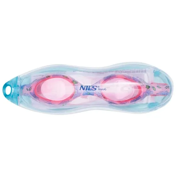 Ochelari pentru înot Nils Aqua Junior NQG170FAF pentru copii/ Silicon photo 5 Ochelari pentru înot Nils Aqua Junior NQG170FAF pentru copii/ Silicon photo 5