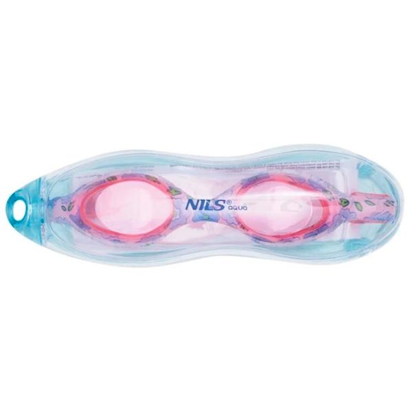 Ochelari pentru înot Nils Aqua Junior NQG170FAF pentru copii/ Silicon photo 5 Ochelari pentru înot Nils Aqua Junior NQG170FAF pentru copii/ Silicon photo 5