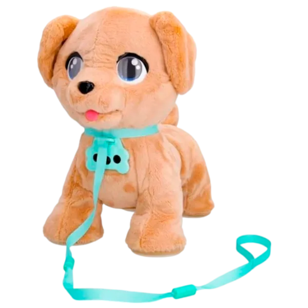 Jucărie moale Club Petz Animals Milo 1+/ Brown photo 1
