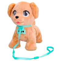 Мягкая игрушка Club Petz Animals Milo 1+/ Brown