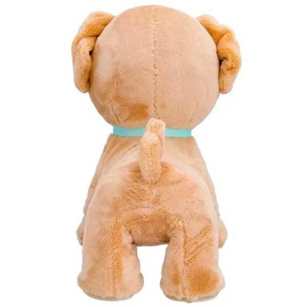 Jucărie moale Club Petz Animals Milo 1+/ Brown photo 4