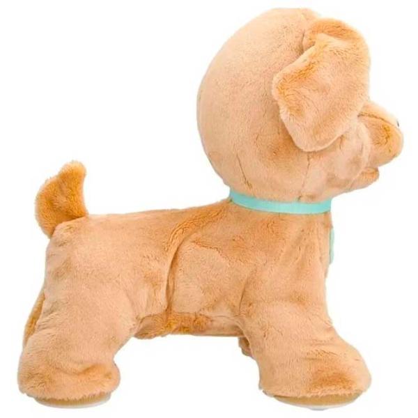 Jucărie moale Club Petz Animals Milo 1+/ Brown photo 5