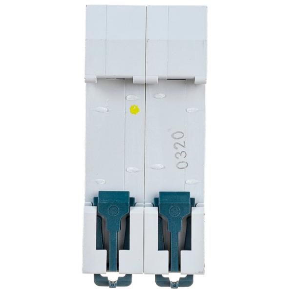 Автоматический выключатель IEK MVA25-2-020-C Модульная/ 20 A photo 4 Автоматический выключатель IEK MVA25-2-020-C Модульная/ 20 A photo 4