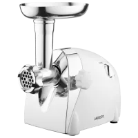 Мясорубка Ardesto MGA-2000W 2000 Вт/ 1.9 кг/ мин/ White