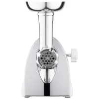 Mașină de tocat carne Ardesto MGA-2000W 2000 W/ 1.9 kg/ min/ White photo 3