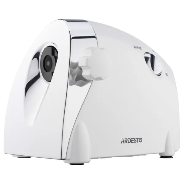 Mașină de tocat carne Ardesto MGA-2000W 2000 W/ 1.9 kg/ min/ White photo 4