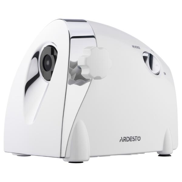 Mașină de tocat carne Ardesto MGA-2000W 2000 W/ 1.9 kg/ min/ White photo 4