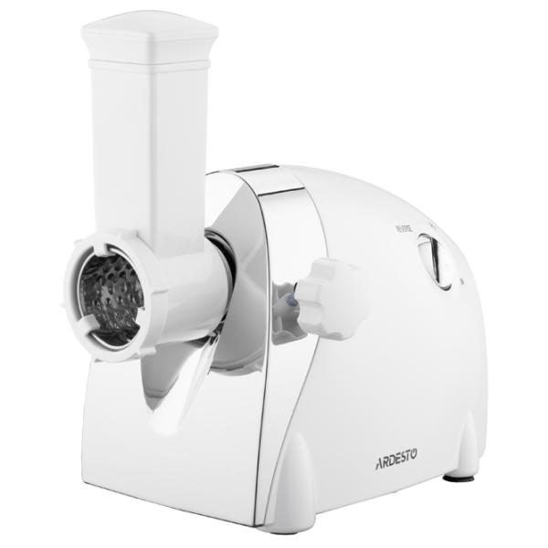 Mașină de tocat carne Ardesto MGA-2000W 2000 W/ 1.9 kg/ min/ White photo 7