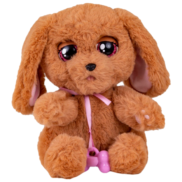 Мягкая игрушка Baby Paws Animals Cocker Spaniel 1+/ Brown photo 1