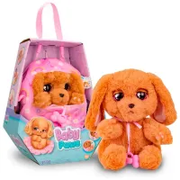 Мягкая игрушка Baby Paws Animals Cocker Spaniel 1+/ Brown photo 5